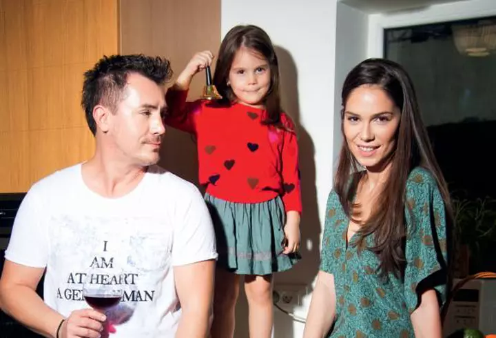 Secretul Andreei Bănică