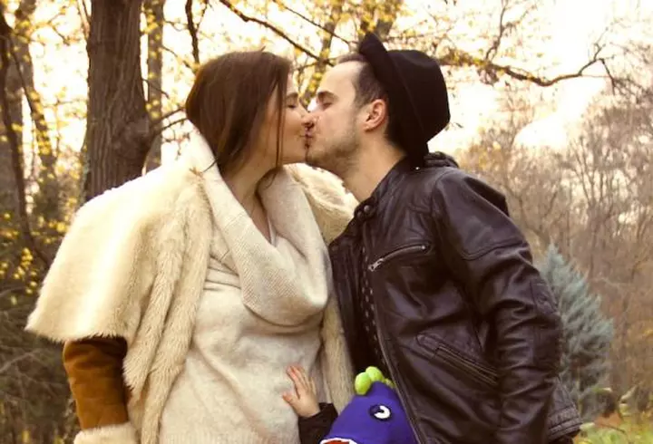 Virgil Ianţu – La primul rol de film în „Minte-mă frumos în Centrul Vechi”