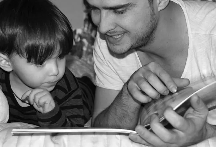 Virgil Ianţu – La primul rol de film în „Minte-mă frumos în Centrul Vechi”