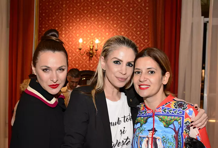 Vedete la premiera filmului „Alice în Ţara Oglinzilor”