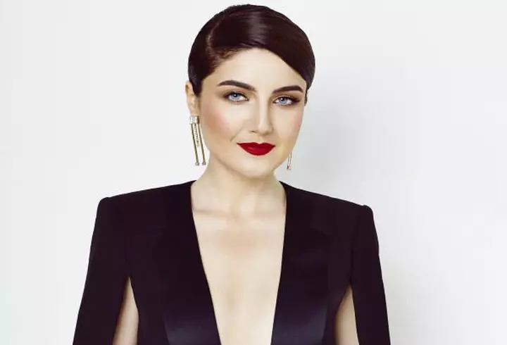 Secretul Andreei Bănică