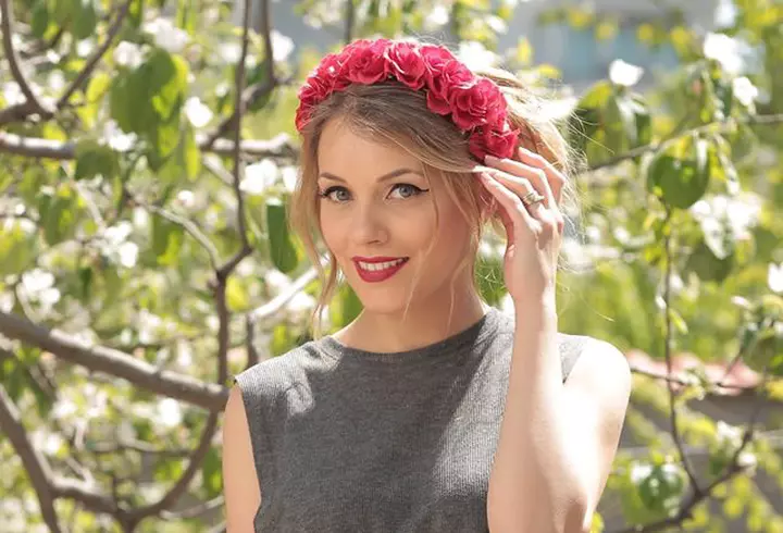 Andreea Berecleanu – Schimbare de look în această vară