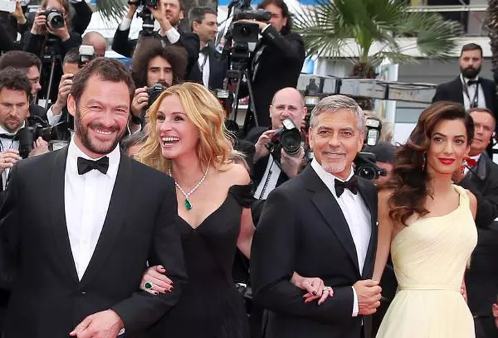 Cele mai frumoase apariţii de pe covorul roşu la The Governors Awards 2016