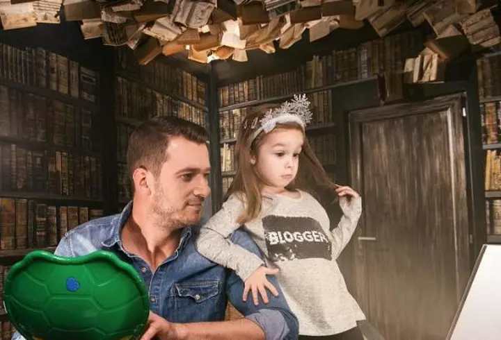 Cum arată casa în care familia Obama se va muta de anul viitor