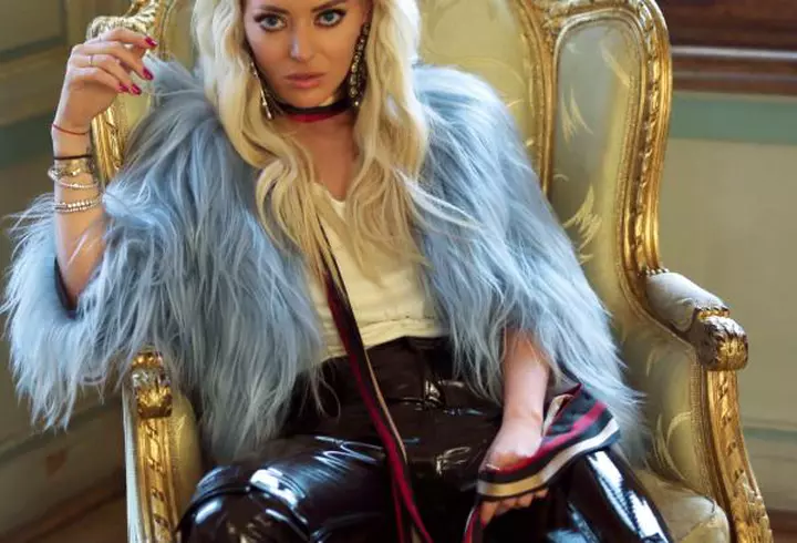 Secretul Andreei Bănică