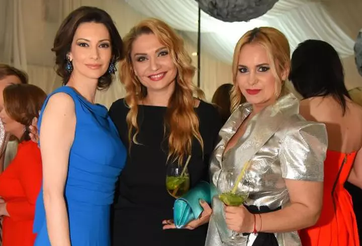 Cele mai frumoase apariţii de pe covorul roşu la The Governors Awards 2016