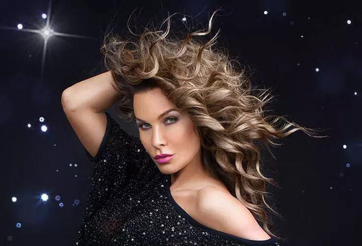 Natalia Oreiro a făcut senzaţie la Moscova