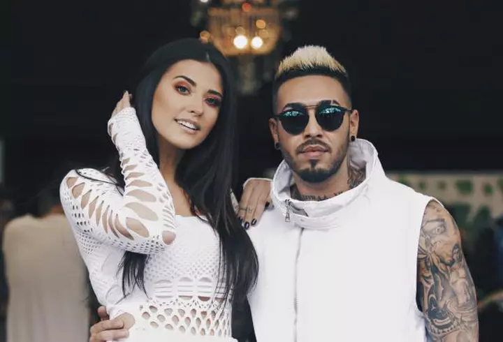 Natalia Oreiro a făcut senzaţie la Moscova