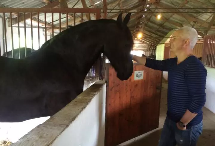 Ce cadou a primit Andreea Bănică de ziua ei de la soţul său