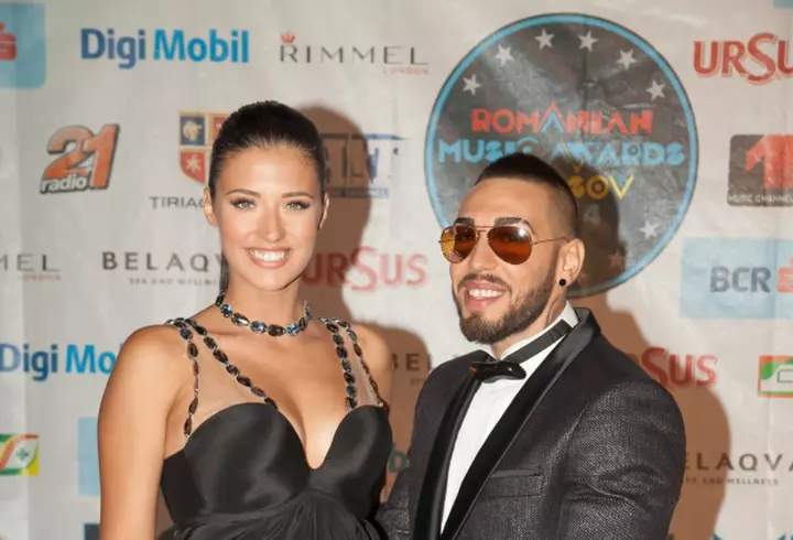 Natalia Oreiro a făcut senzaţie la Moscova