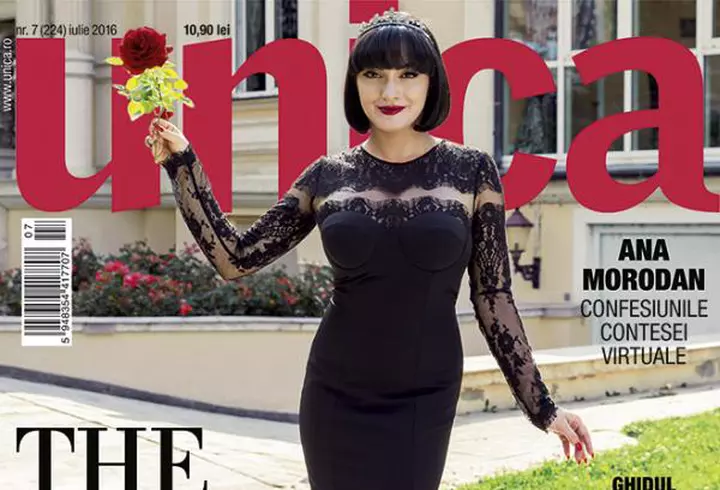 Natalia Oreiro a făcut senzaţie la Moscova