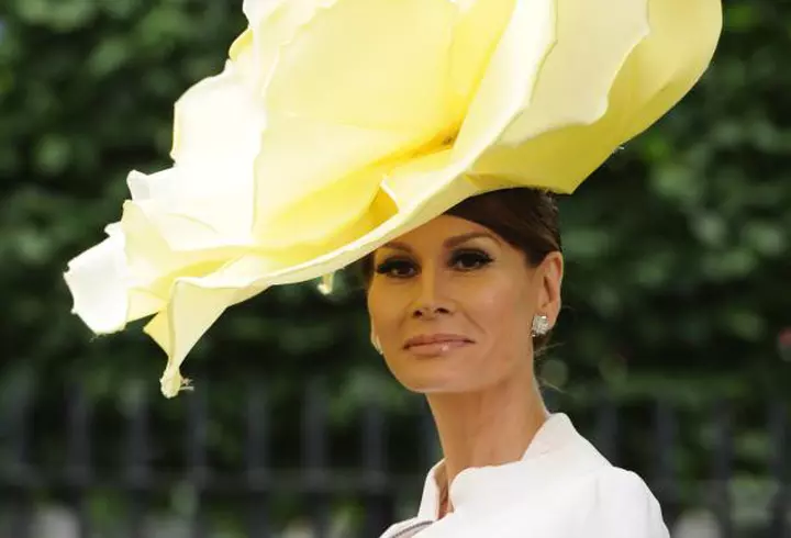 Vedetele s-au întrecut în eleganţă la Muzeul Național de Artă al României