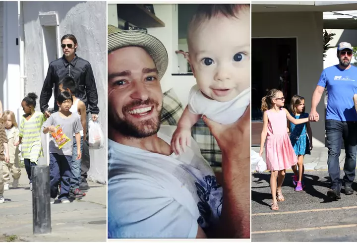 Adela Popescu a născut un băieţel de nota 10