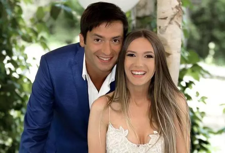 Ce cadou a primit Andreea Bănică de ziua ei de la soţul său