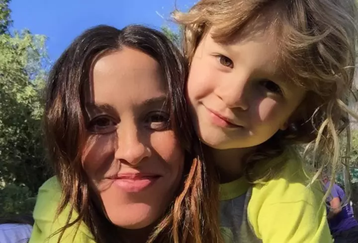 Natalia Oreiro a făcut senzaţie la Moscova