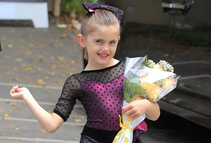 Ce cadou a primit Andreea Bănică de ziua ei de la soţul său