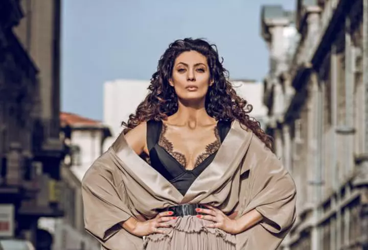 Secretul Andreei Bănică