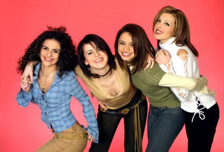 Natalia Oreiro a făcut senzaţie la Moscova