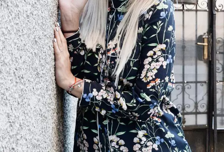 Natalia Oreiro a făcut senzaţie la Moscova