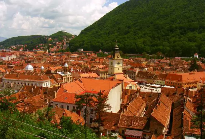 (P) Predeal, oraşul situat la cea mai mare înălţime din România