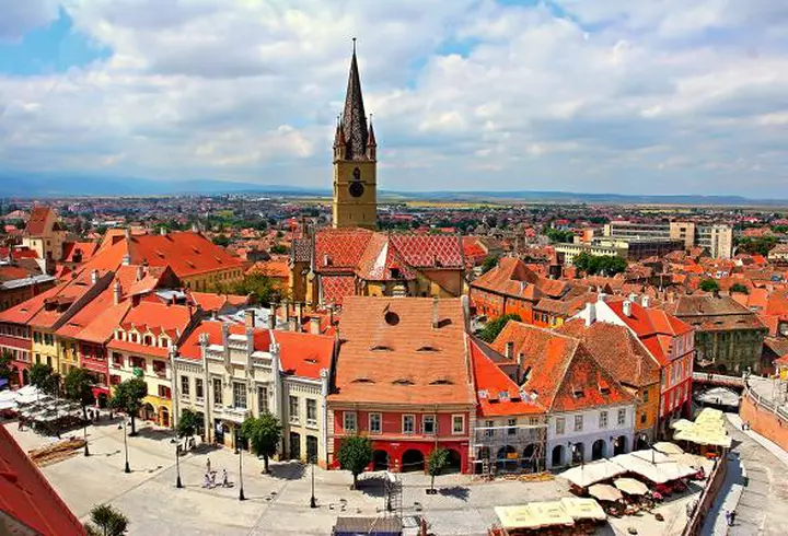 (P) Predeal, oraşul situat la cea mai mare înălţime din România