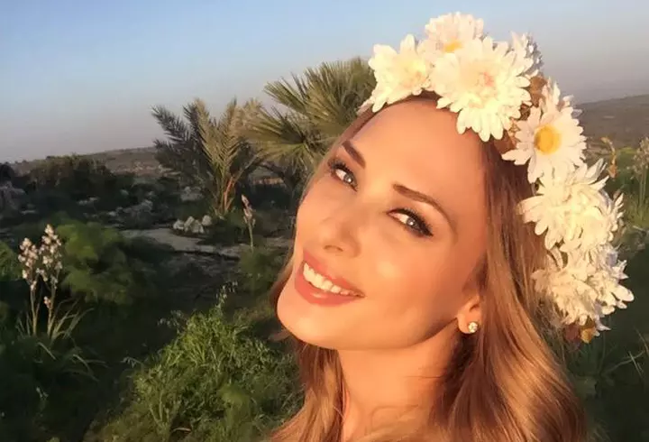 Robbie Williams şi Ayda Field au sărbătorit 6 ani de căsătorie