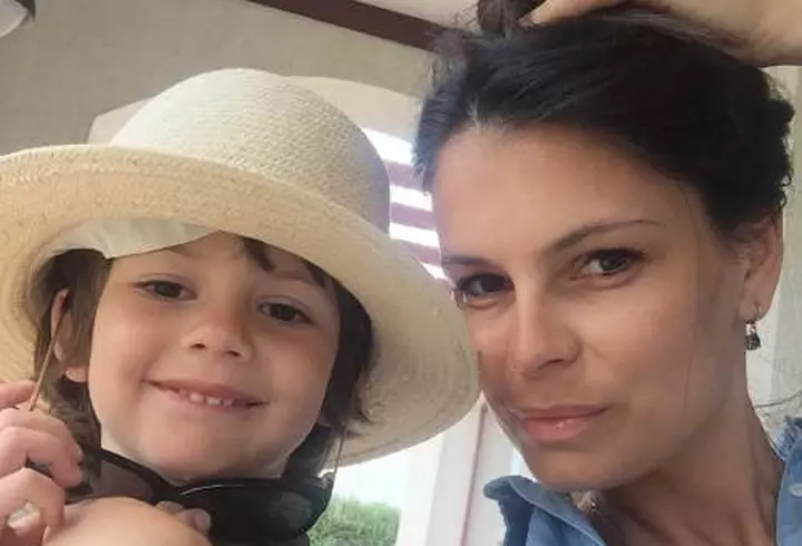 Ciprian Marica trăieşte o poveste discretă de dragoste