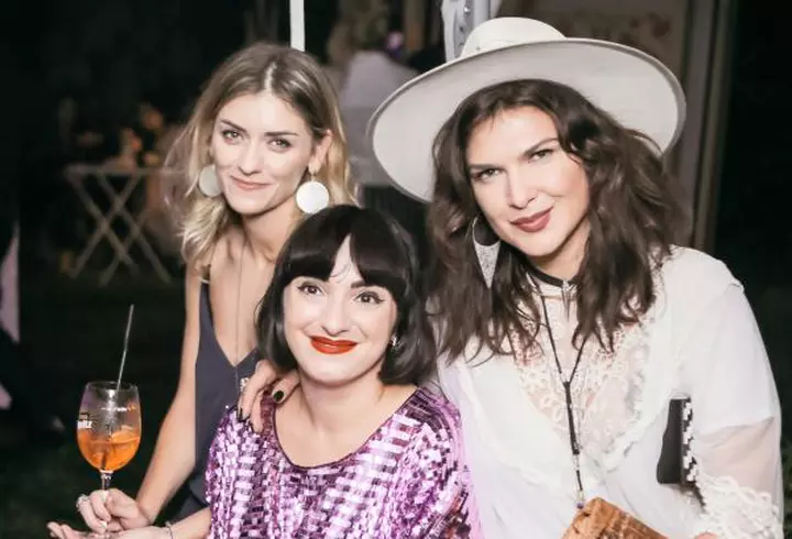 Vedetele s-au întrecut în eleganţă la Muzeul Național de Artă al României