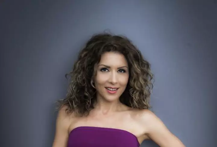 Robbie Williams şi Ayda Field au sărbătorit 6 ani de căsătorie