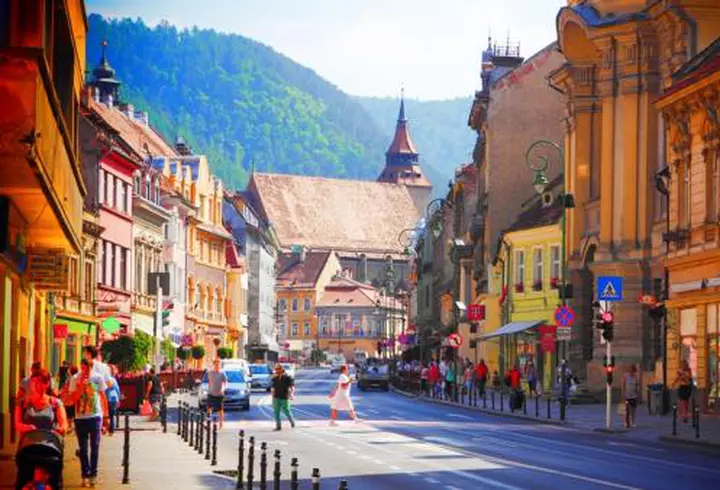 (P) Predeal, oraşul situat la cea mai mare înălţime din România