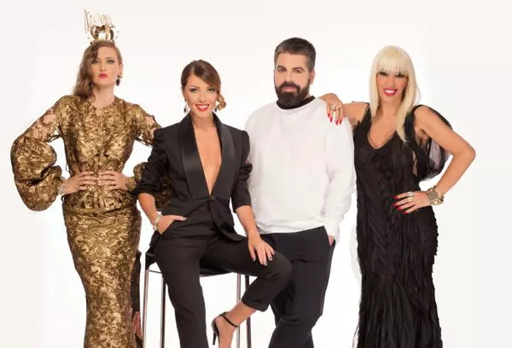 Lora si Connect-R prezintă premiile industriei muzicale româneşti - VIDEO