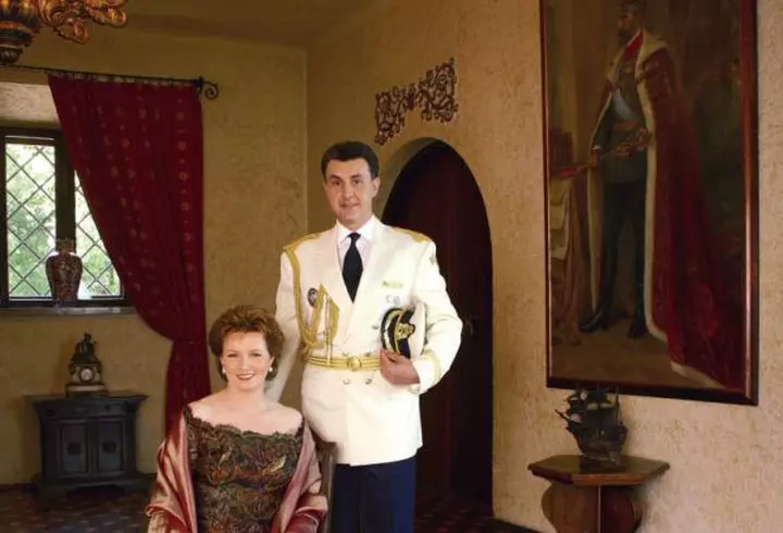 Anca Serea, mamă pentru a şasea oară? "Suntem tineri şi avem energie!"