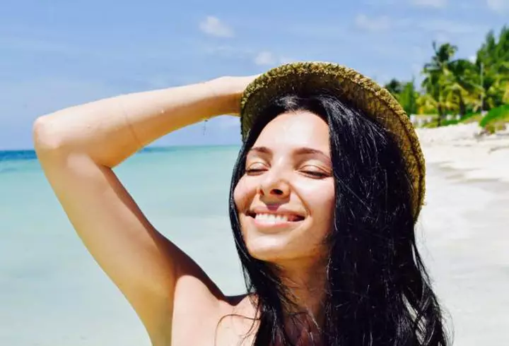 Adela Popescu, cu breton. Cum explică această schimbare de look