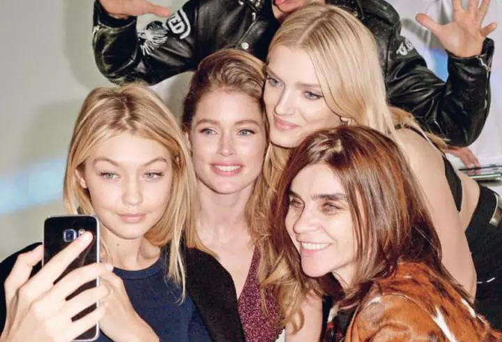 Vedete la o lansare în stil hollywoodian