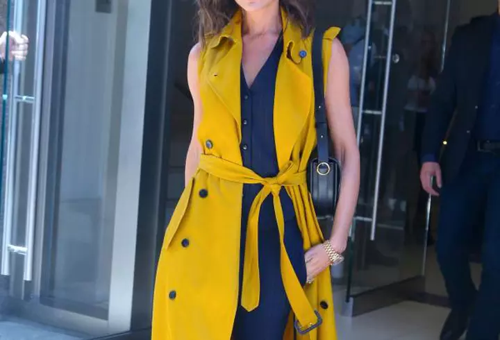 De ce nu îmbătrânește niciodată Naomi Campbell