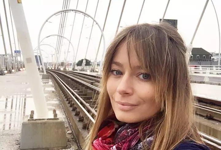 Andreea şi Cabral Ibacka au sărbătorit 9 ani de relaţie