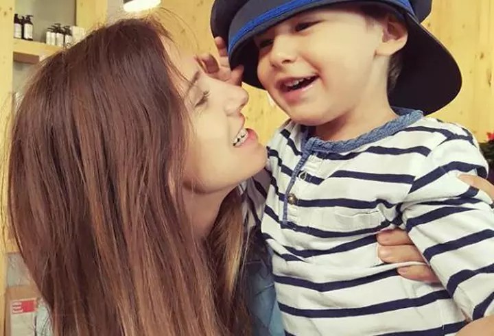 Prinţul Jacques, alături de părinţii lui la tradiţionalul picnic de la Monte Carlo