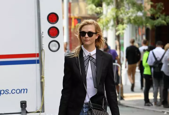 De ce nu îmbătrânește niciodată Naomi Campbell