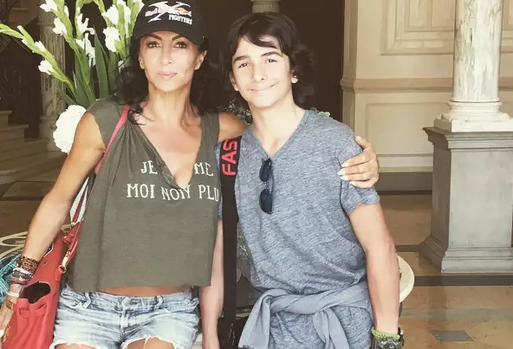 Andreea şi Cabral Ibacka au sărbătorit 9 ani de relaţie