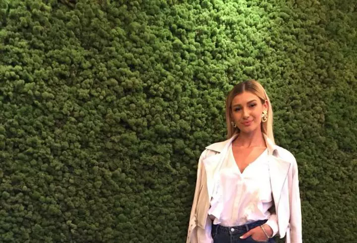 Secretul din casa Cătălinei Grama (Jojo)