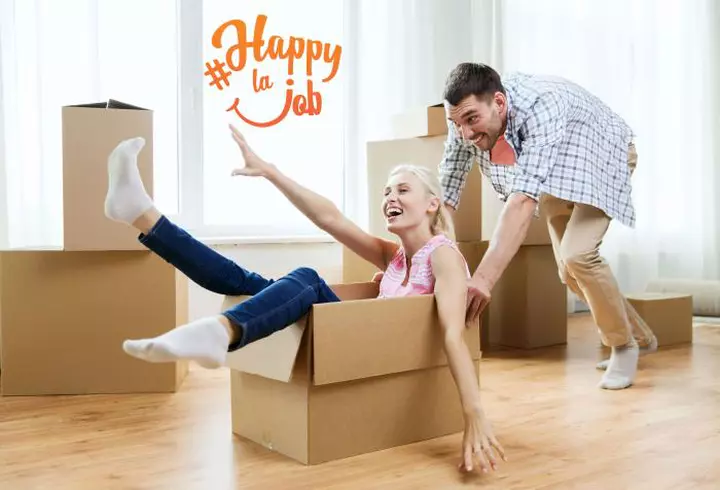 6 din 10 români sunt fericiți la job