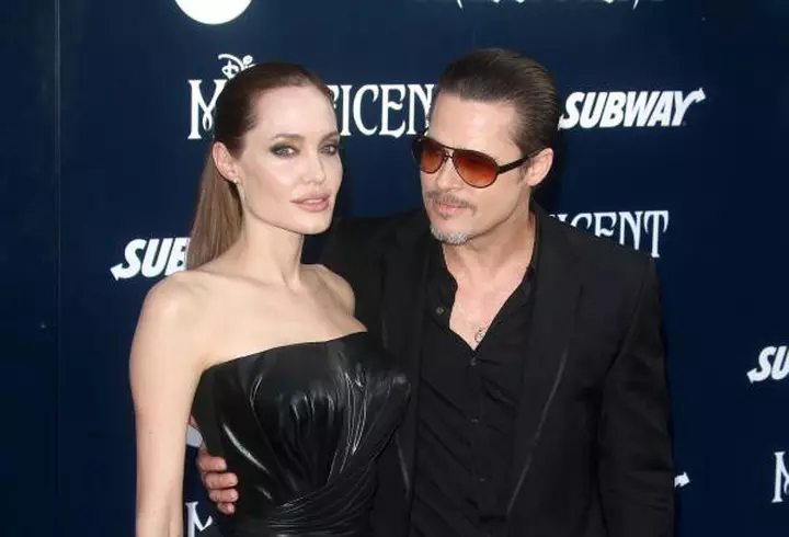 Maddox, fiul lui Brad Pitt, refuză să-și vadă tatăl!