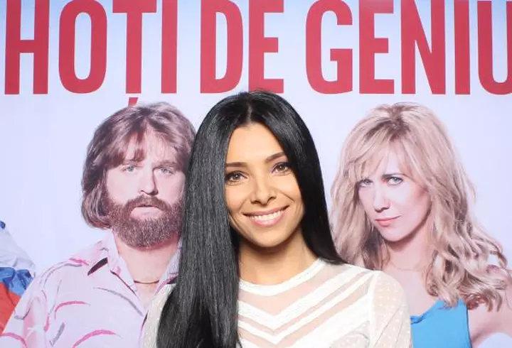 Vedetele s-au întrecut în eleganţă la Muzeul Național de Artă al României