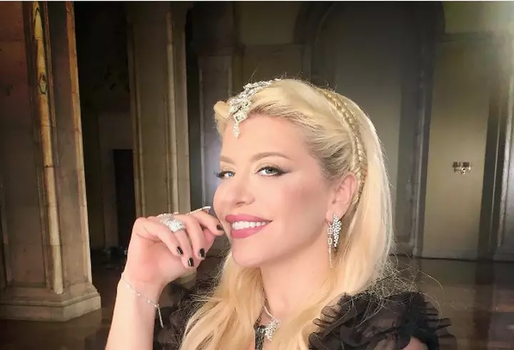 Heather Locklear a fost arestată pentru violență domestică!