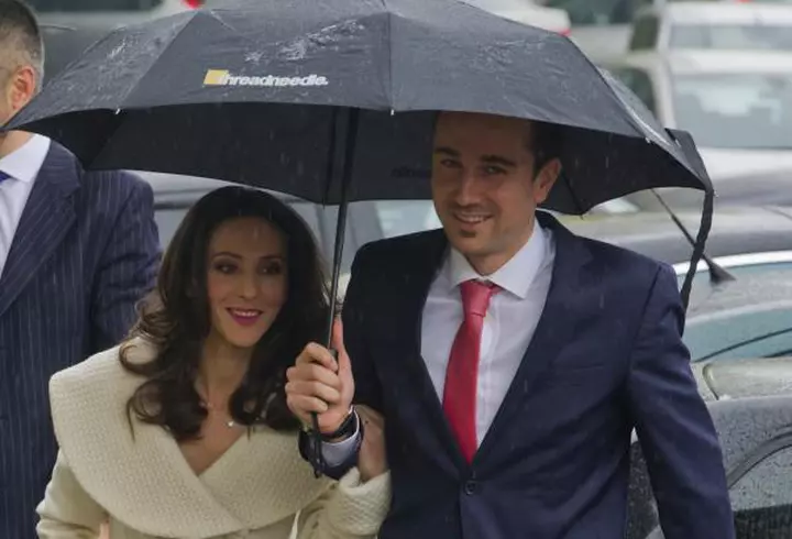 Maddox, fiul lui Brad Pitt, refuză să-și vadă tatăl!