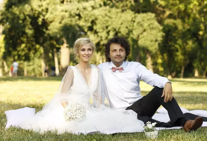 Cum arată şi ce face Andreea Bălan la puţin timp după ce a devenit mamă