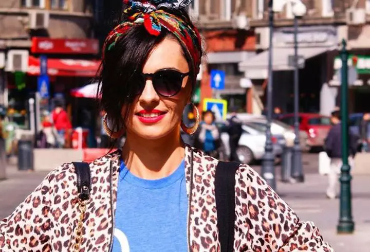 Cum au sărbătorit vedetele Ziua Naţională