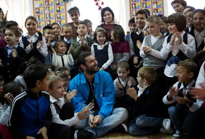 Cele mai cool fotografii ale săptămânii pe Instagram