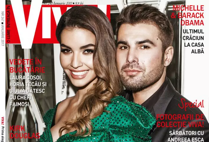 Inspiră-te din stilul vestimentar al Alinei Eremia