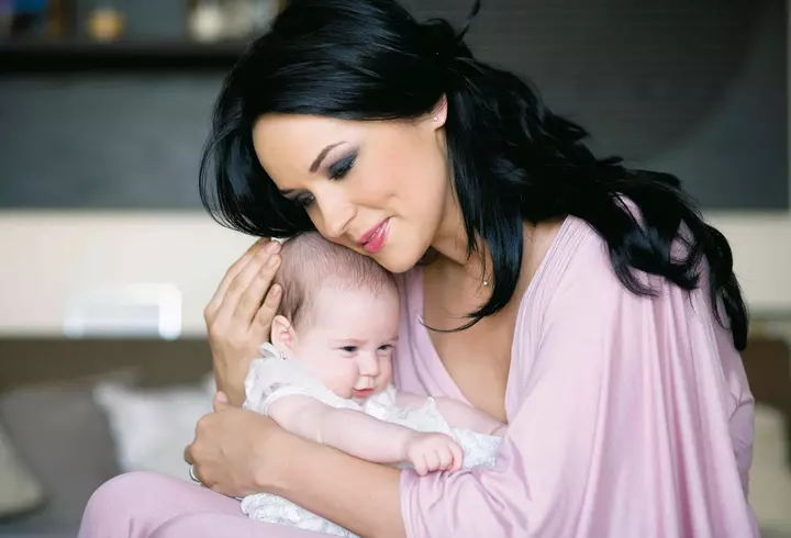 Ilinca Vandici este însărcinată